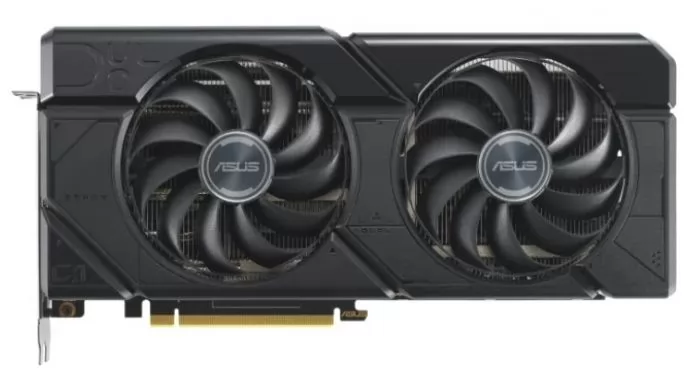 ASUS Radeon RX 7800 XT (DUAL-RX7800XT-O16G)