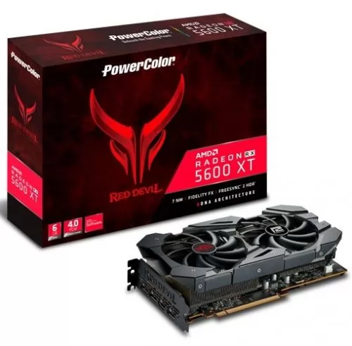 PowerColor Radeon RX 5600 XT OC Red Devil