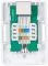 Cabcoil CC-RJ45-C5-SH-WH-1