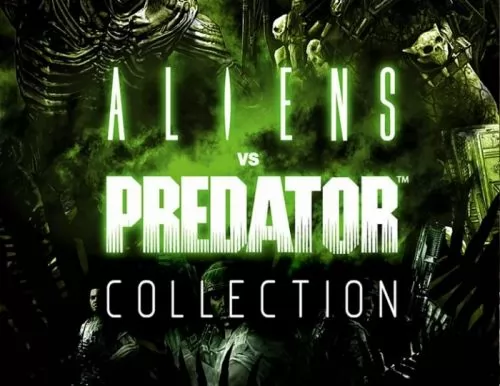 SEGA Aliens vs. Predator Collection