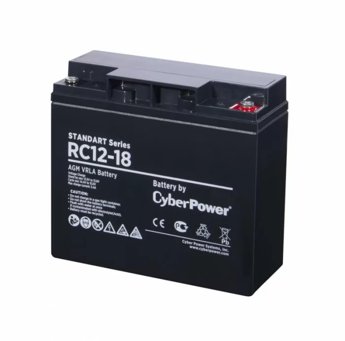 CyberPower RC 12-18