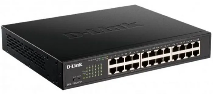 фото D-link DGS-1100-24V2/A2A