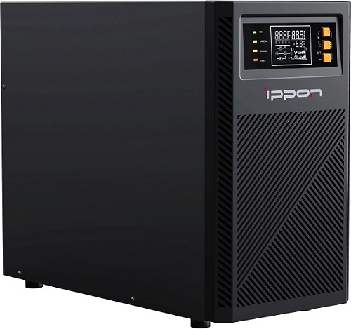 

Источник бесперебойного питания Ippon Innova TAE 2048805 2000Вт 2000ВА черный, Innova TAE