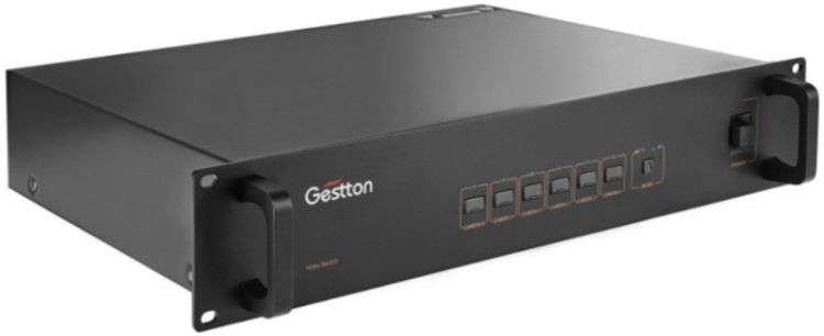 

Видеокоммутатор Gestton EG-6600K, EG-6600K