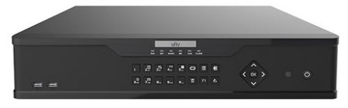 Видеорегистратор UNIVIEW NVR308-64X-RU IP 64-х канальный, HDMI/ VGA, RCA, Ultra 265/H.265/H.264, 12M