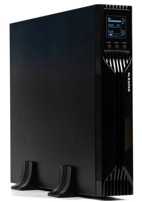 Бастион RAPAN-UPS 3000-RACK-IN-4X9-E