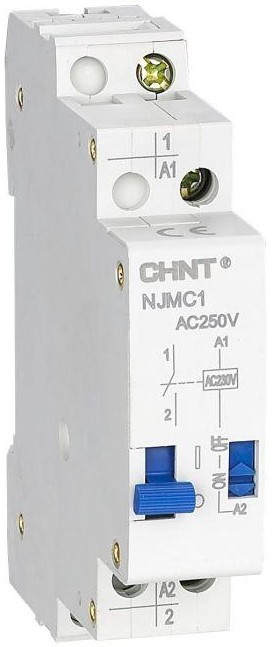 

Импульсное реле CHINT 657005 NJMC1-16/1P AC 230В, 657005