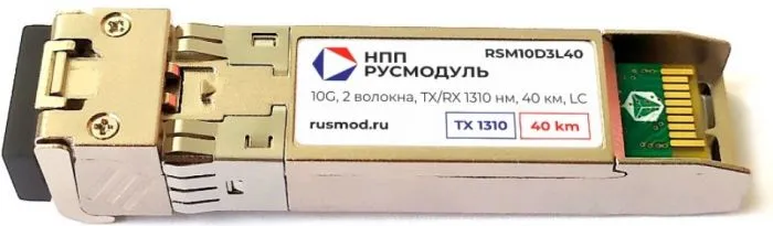 фото НПП Русмодуль RSM10D3L40