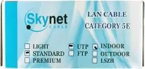 SkyNet CSS-UTP-4-CU/100