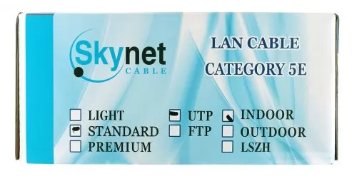 SkyNet CSS-UTP-4-CU/100