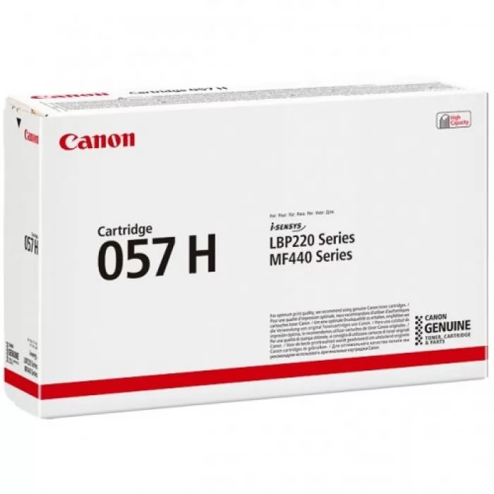 Canon 057H BK