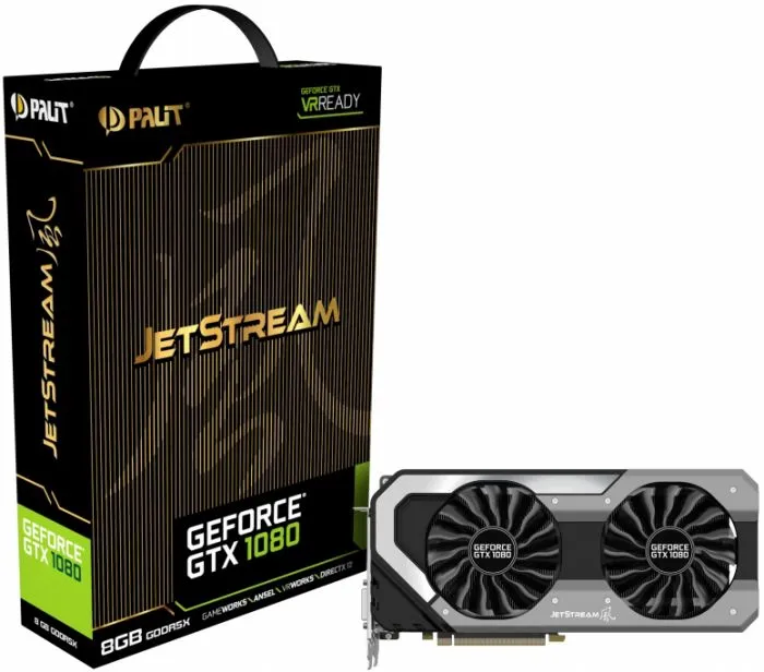 Palit GeForce GTX 1080