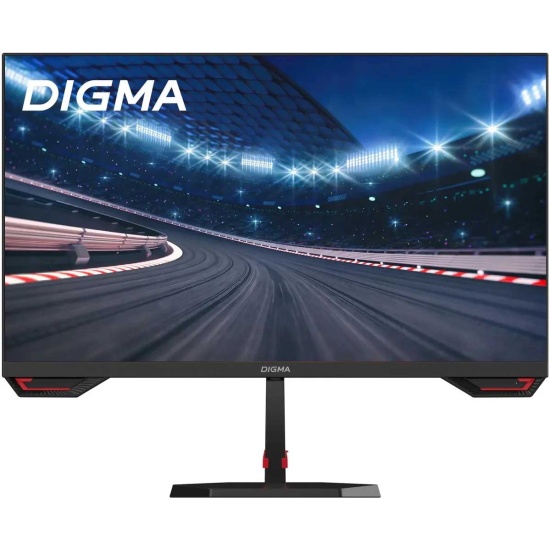 

Монитор 27" Digma Overdrive 27P511F DM27SG01 1920x1080 LED, 16:9, IPS, 300cd, 1000:1, 10M:1, 1ms, 178/178, HDMI, DP, audio, 180Hz, Speakers, VESA 75х7, Overdrive 27P511F