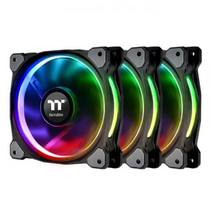 Thermaltake Riing Plus 12 RGB Radiator Fan TT Premium Edition