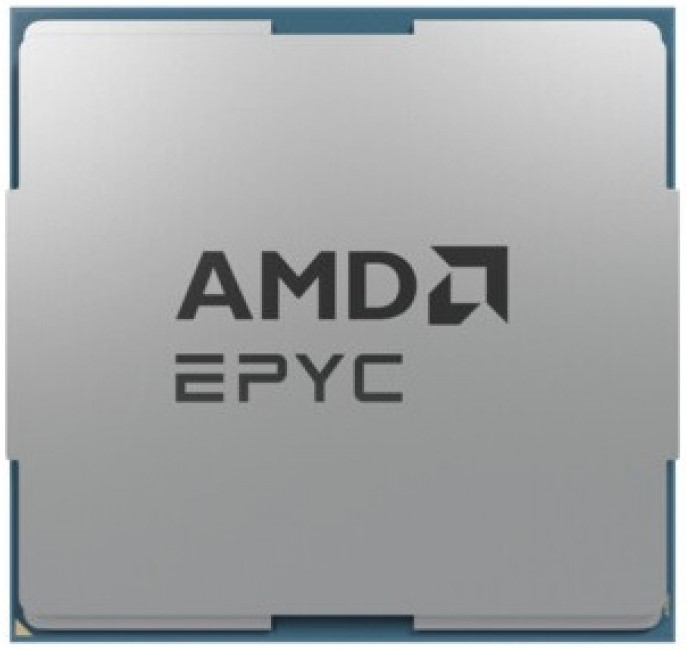 Процессор AMD EPYC 9554 100-000000790 Zen 4 64C/128T 3.1-3.75GHz (SP5, L3 256MB, 5nm, 360W TDP)