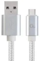 фото Cablexpert CC-USB2S-AMCM-1M-W