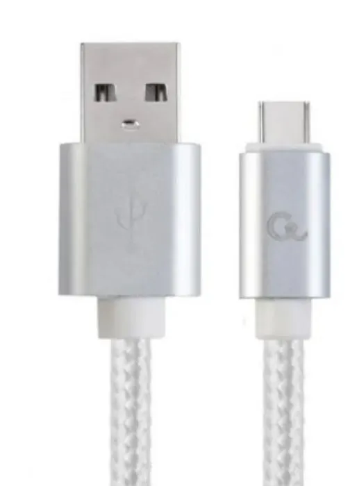 фото Cablexpert CC-USB2S-AMCM-1M-W