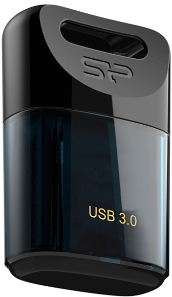 

Накопитель USB 2.0 16GB Silicon Power Jewel J06 SP016GBUF3J06V1D черный, Jewel J06