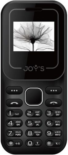 Мобильный телефон Joys S19 DS JOYS S19 BLACK - фото 1