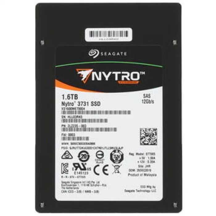 фото Seagate XS1600LE70084