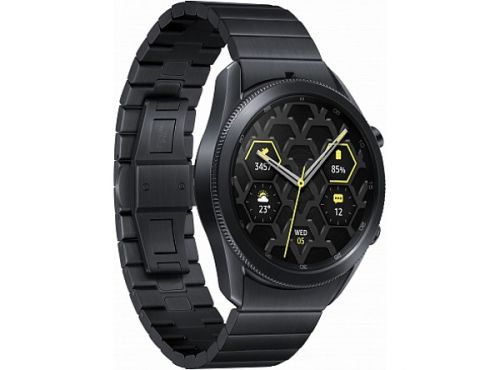 Часы Samsung Galaxy Watch 3 SM-R840NTKACIS - фото 2