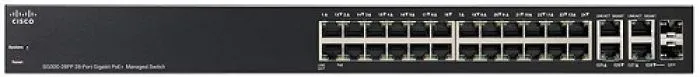 фото Cisco SB SG300-28PP-K9-EU