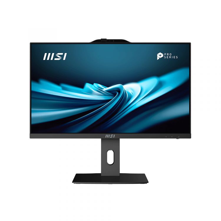 

Моноблок 23.8'' MSI Pro AP242P 14M 9S6-AE0621-824 i5 14400/8GB/256GB SSD/noDVD/UHD Graphics 730/1920x1080 IPS/Cam/BT/WiFi/NoOS/black, Pro AP242P 14M