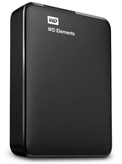 Western Digital WDBU6Y0020BBK-WESN