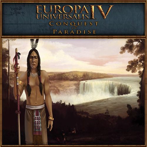 Право на использование (электронный ключ) Paradox Interactive Europa Universalis IV: Conquest of Paradise Expansion