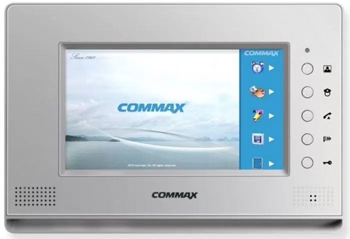 COMMAX CDV-71AM/VIZIT