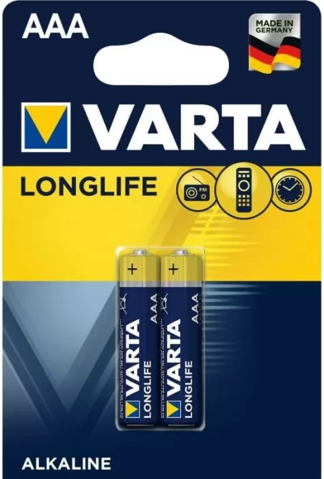 Varta LONGLIFE LR03 AAA