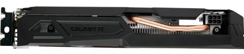 GIGABYTE GeForce GTX 1050 Ti