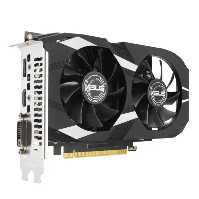 ASUS GeForce RTX 3050 (DUAL-RTX3050-O6G)