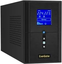 Exegate SineTower SZ-1000.LCD.AVR.2SH.1C13.USB