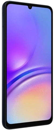 

Смартфон Samsung Galaxy A05 LTE 4/128GB SM-A055FZKGMEA Black, Galaxy A05 LTE 4/128GB