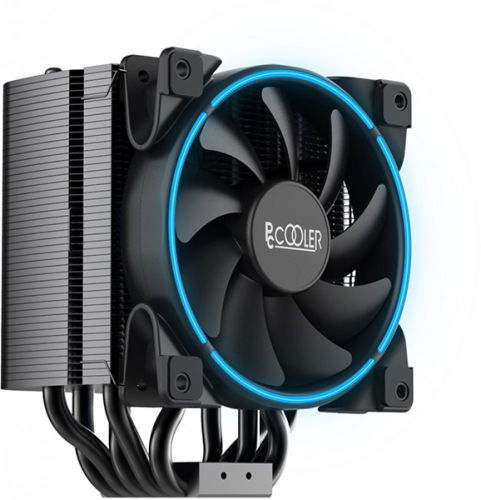 Кулер PCCooler GI-H58UB CORONA B LGA2066/2011/1366/115X/775/AM4/3/3+/AM2/2+/FM1/2/2+ (TDP 240W, 120m