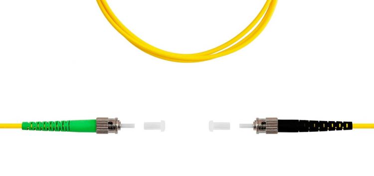 

Патч-корд волоконно-оптический TELCORD ШОС-3.0-ST/A-ST/U-SM-100м-LSZH-YL simplex ST/APC-ST/UPC, SM 9/125 (G652D), 3.0 мм, LSZH, 100м, ШОС-3.0-ST/A-ST/U-SM-100м-LSZH-YL