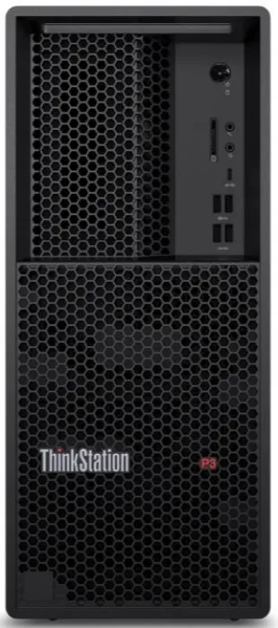 фото Lenovo ThinkStation P3 Tower