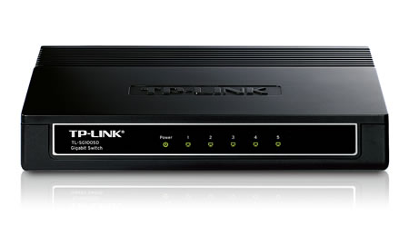 

Коммутатор неуправляемый TP-LINK TL-SG1005D, TL-SG1005D