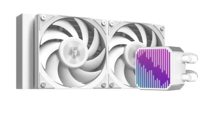 фото ID-Cooling DX240 MAX WHITE