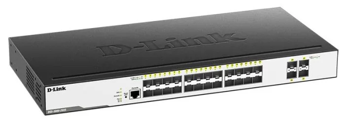 D-link DGS-3000-28XS/B1A