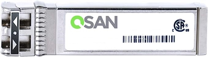 Модуль SFP+ QSAN GBC-SFP+16Gb-J Fibre Channel SFP+ Optical Transceiver два волокна, MM, LC, 850 нм GBC-SFP+16Gb-J GBC-SFP+16Gb-J - фото 1