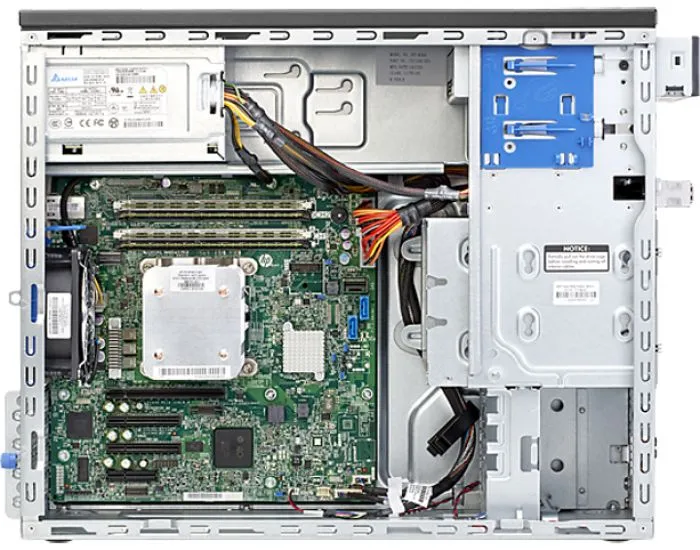 фото HPE ProLiant ML10 v2