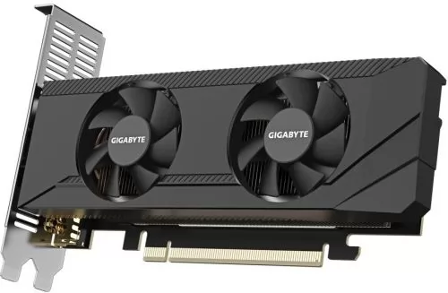 GIGABYTE GeForce RTX 3050 OC Low Profile