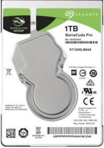 Жесткий диск 1TB SATA 6Gb/s Seagate ST1000LM049 2.5