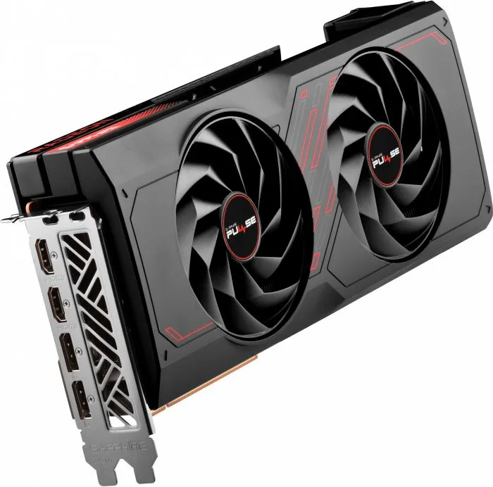 фото Sapphire Radeon RX 7800 XT PULSE