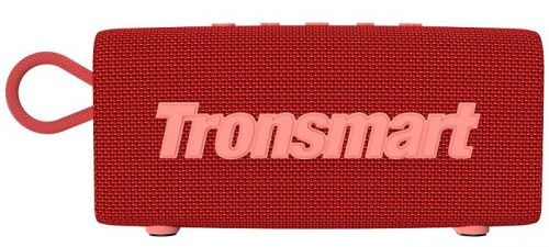 Портативная акустика Tronsmart Trip red 797552, цвет красный - фото 1