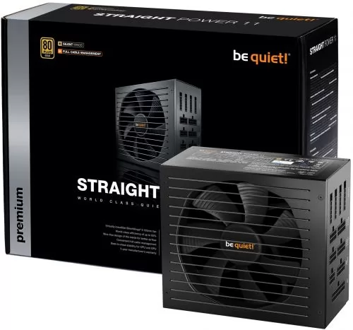 Be quiet! STRAIGHT POWER 11 850W