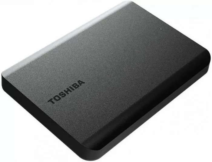 Toshiba Canvio Basics