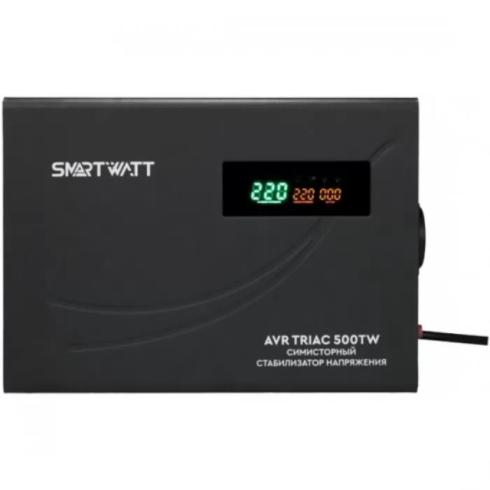 SmartWatt AVR TRIAC 500TW